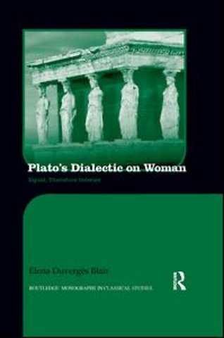 Plato's Dialectic on Woman