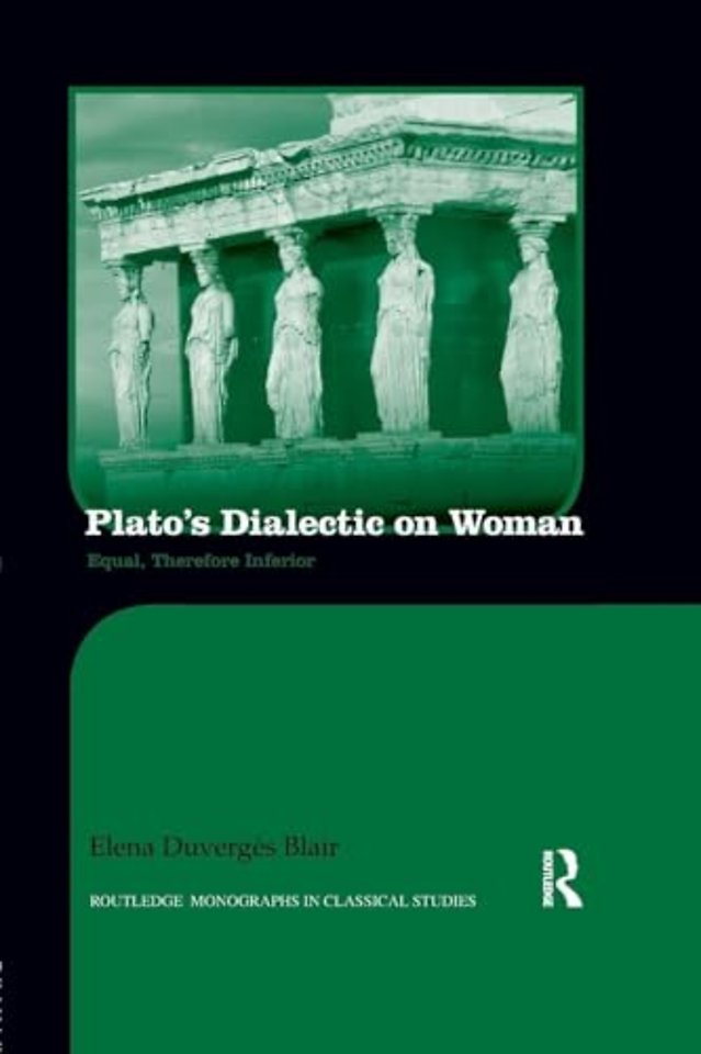Plato's Dialectic on Woman