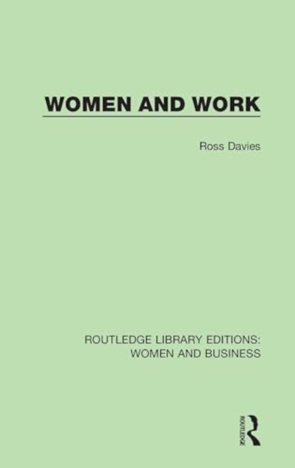Women and Work