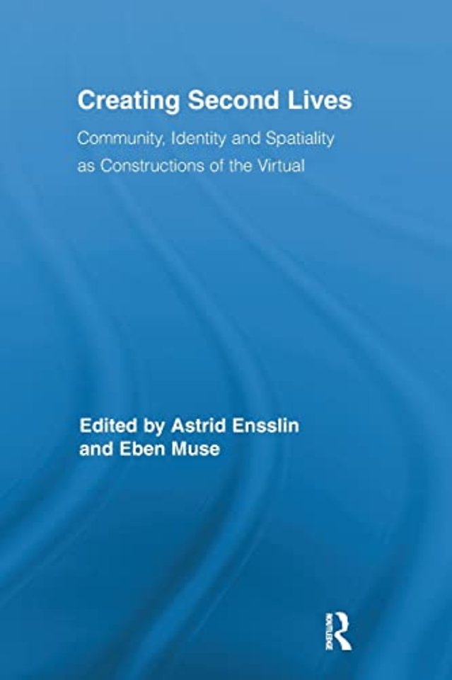 Creating Second Lives