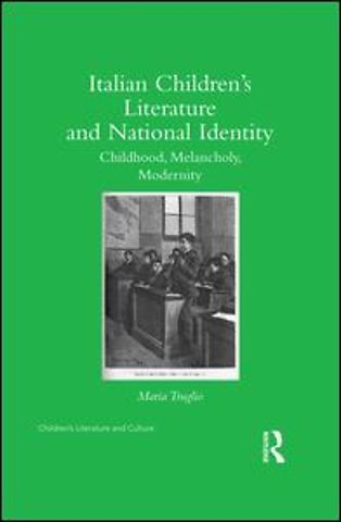 Italian Children’s Literature and National Identity