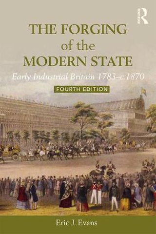 Forging of the Modern State