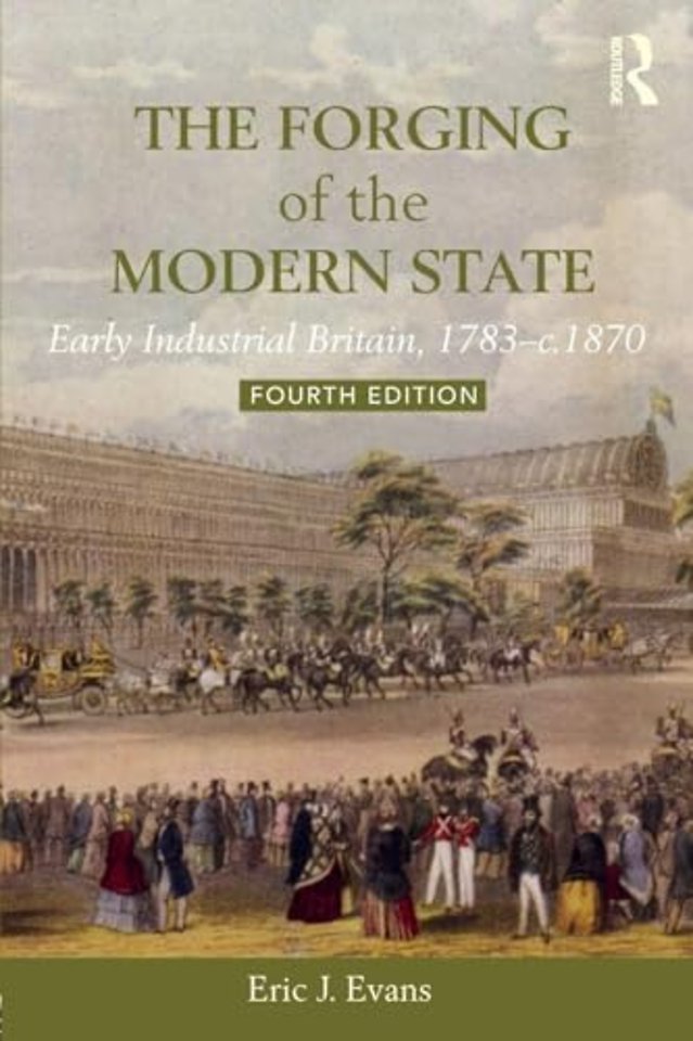Forging of the Modern State