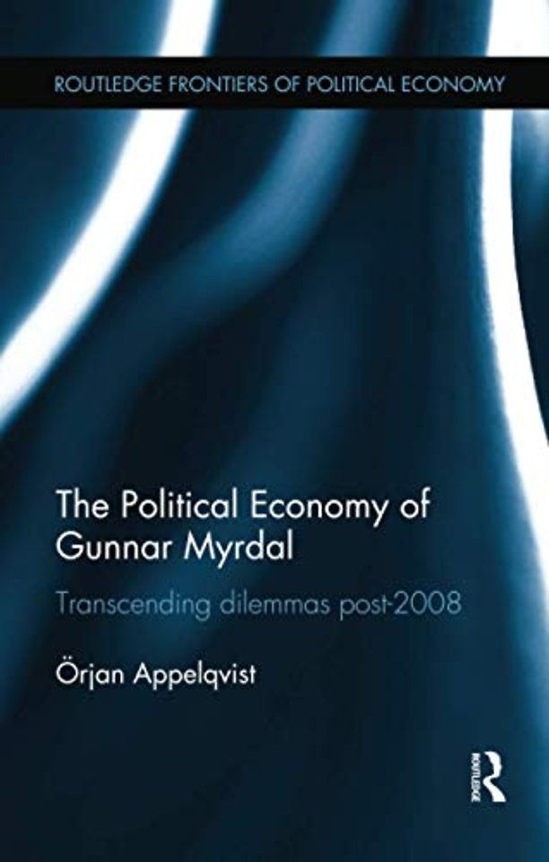 Political Economy of Gunnar Myrdal