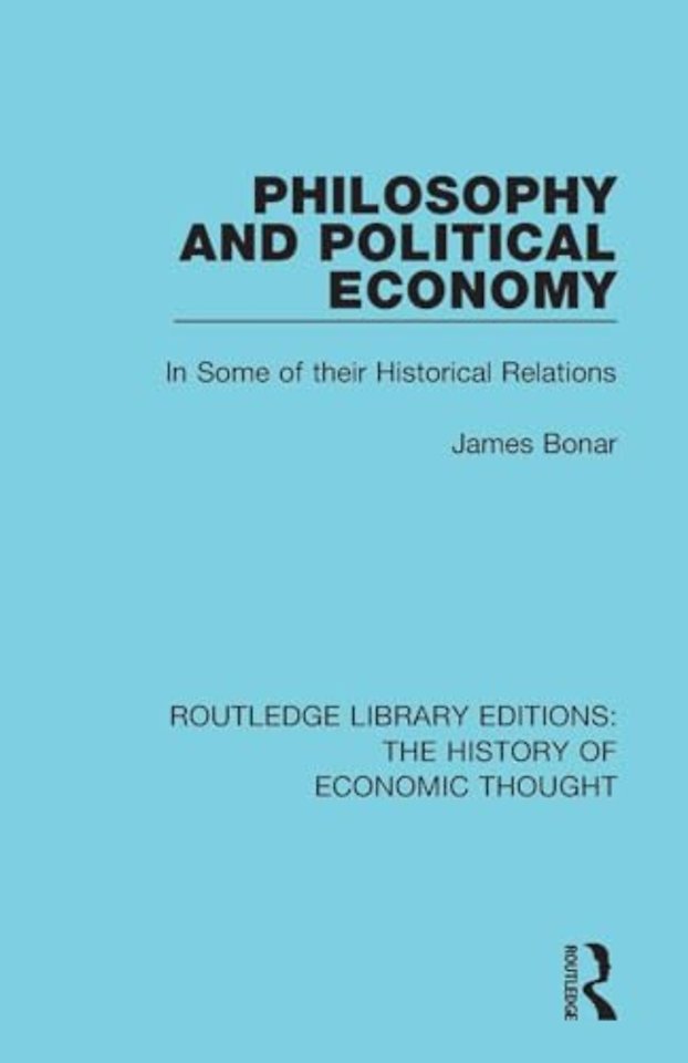 Philosophy and Political Economy