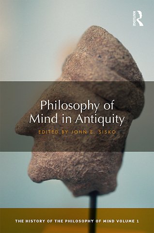 History of the Philosophy of Mind