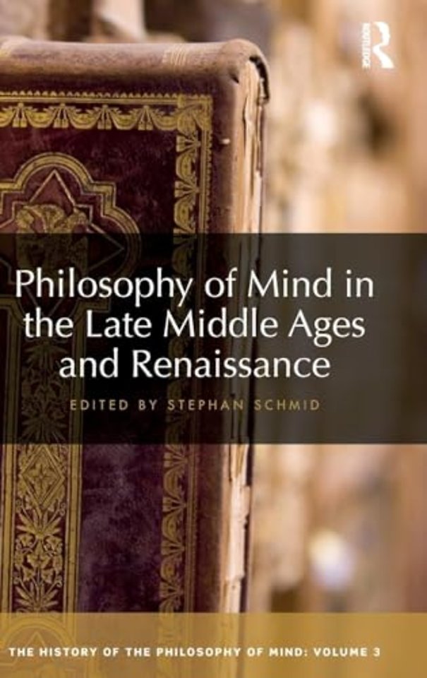 History of the Philosophy of Mind