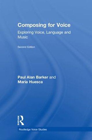 Composing for Voice