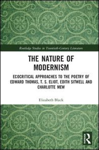 Nature of Modernism