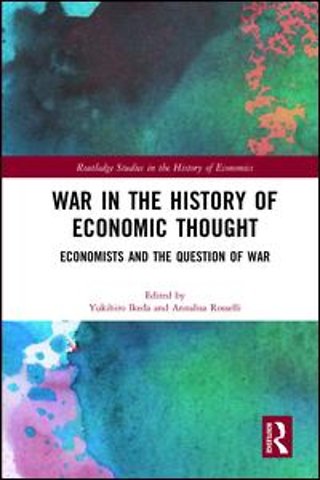 War in the History of Economic Thought