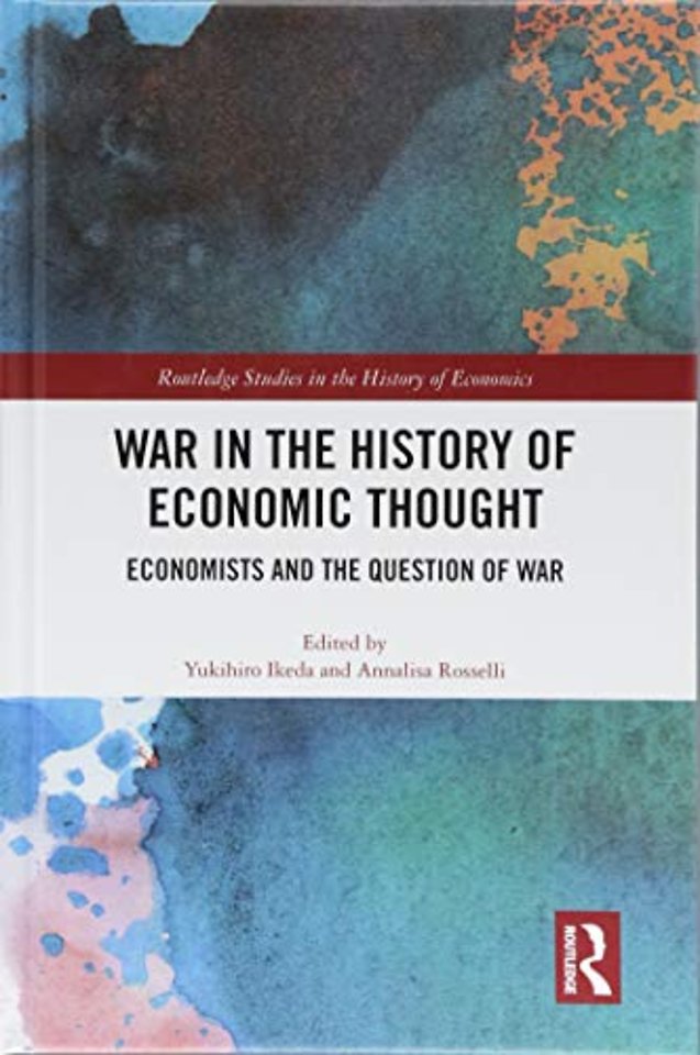 War in the History of Economic Thought