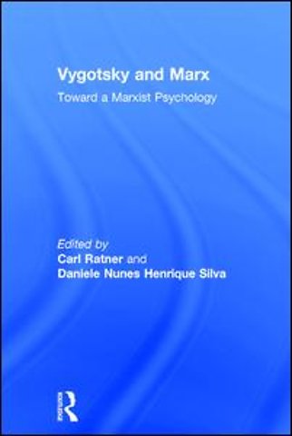 Vygotsky and Marx