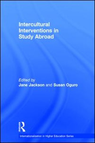 Intercultural Interventions in Study Abroad