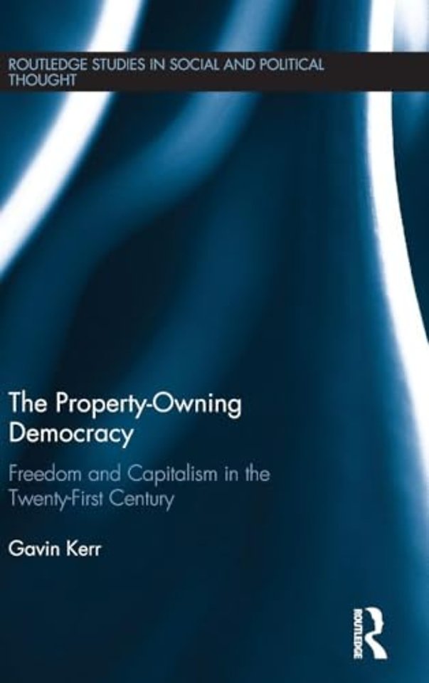 Property-Owning Democracy