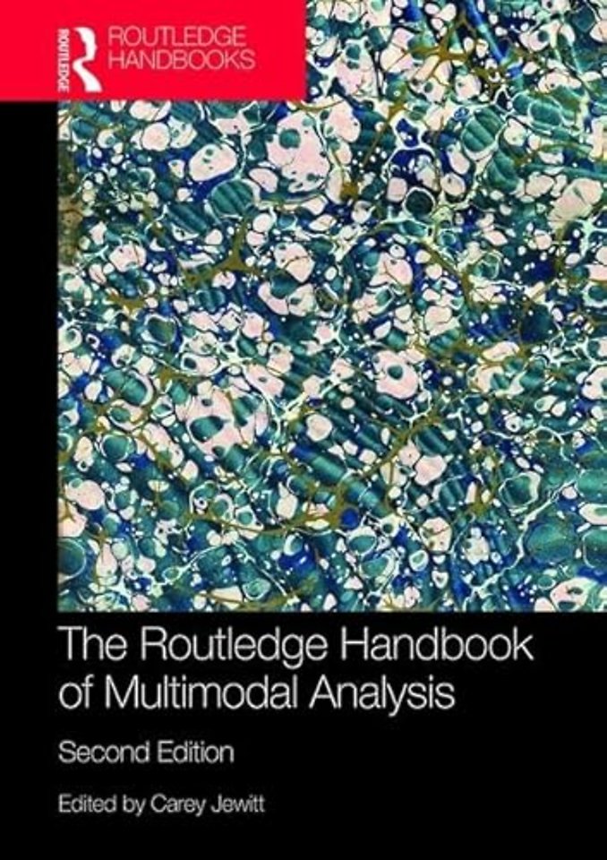 Routledge Handbook of Multimodal Analysis