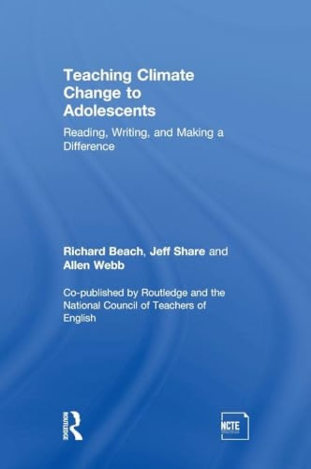 Teaching Climate Change to Adolescents