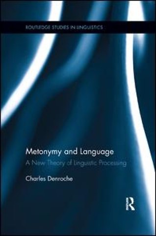 Metonymy and Language