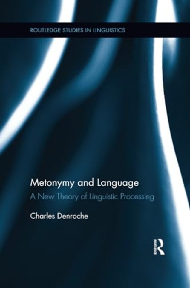 Metonymy and Language