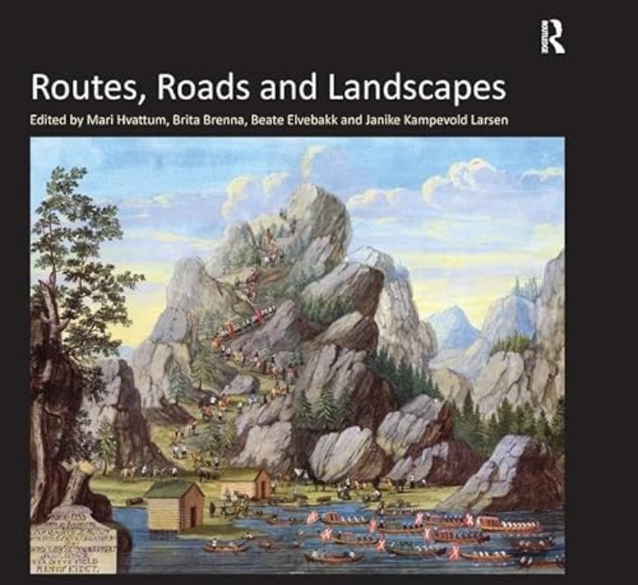 Routes, Roads and Landscapes
