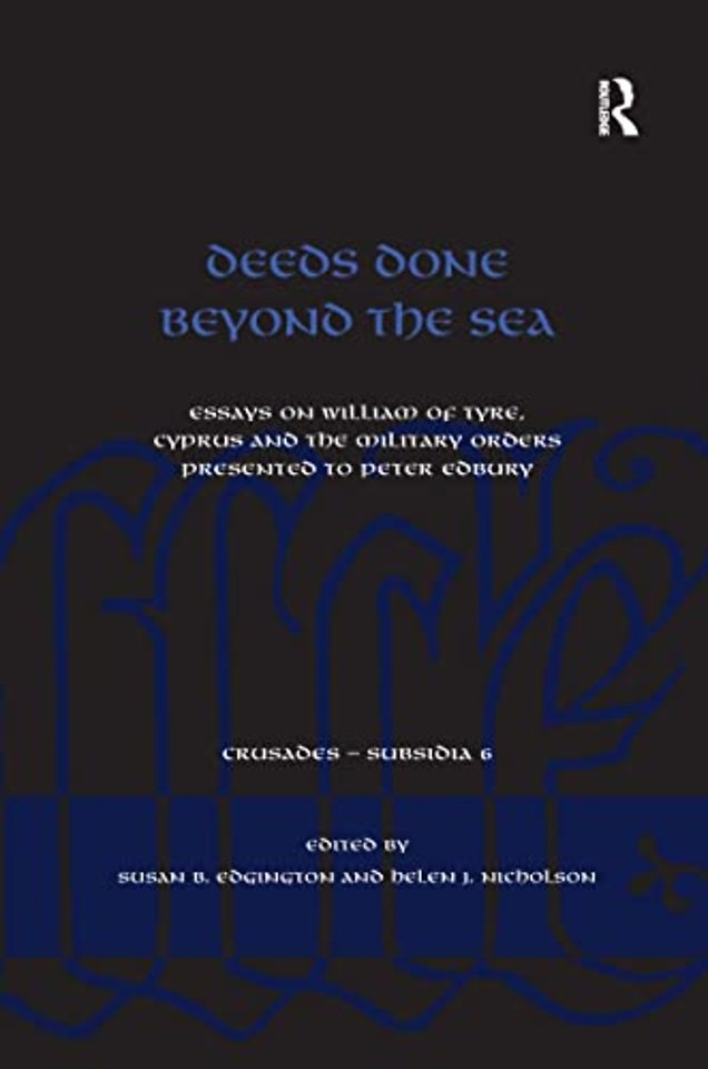 Deeds Done Beyond the Sea
