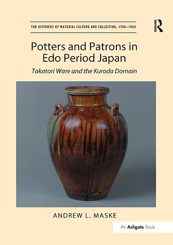 Histories of Material Culture and Collecting, 1700-1950