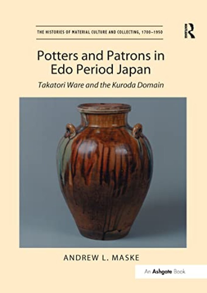Histories of Material Culture and Collecting, 1700-1950