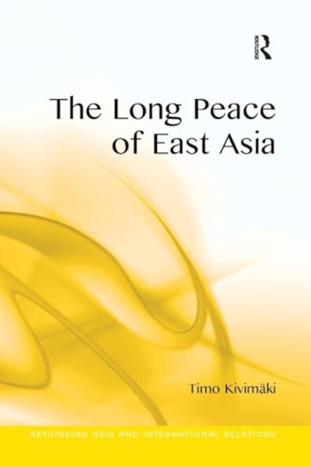 Long Peace of East Asia