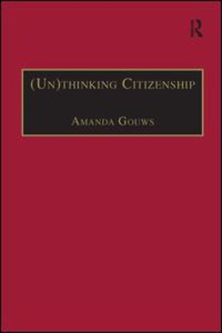 (Un)thinking Citizenship