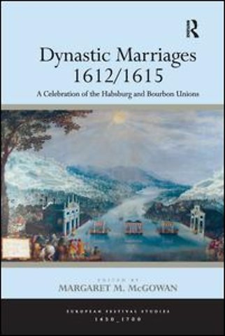 Dynastic Marriages 1612/1615
