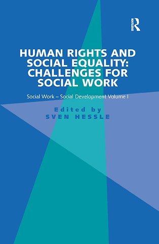 Human Rights and Social Equality: Challenges for Social Work