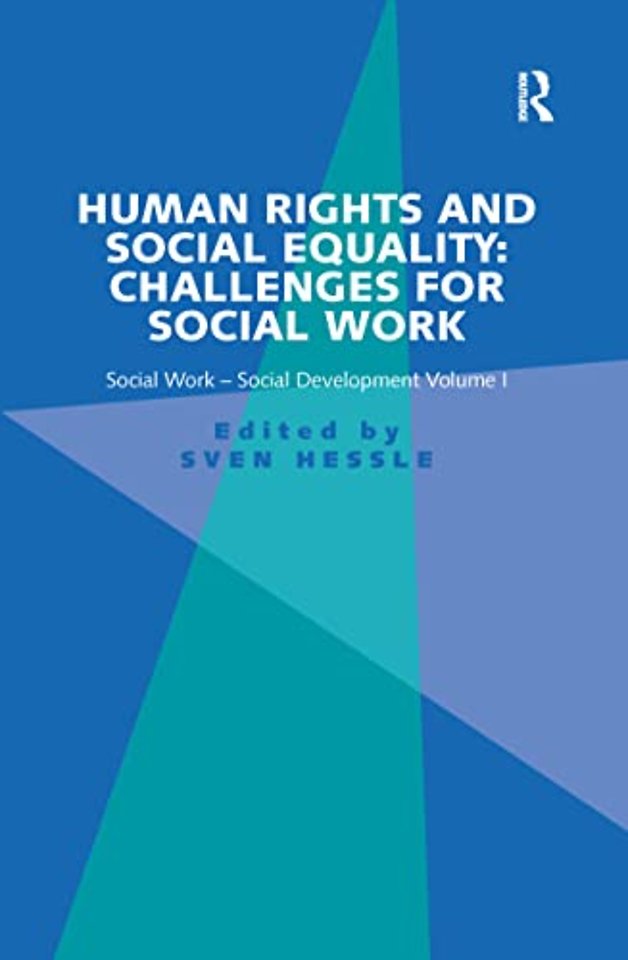 Human Rights and Social Equality: Challenges for Social Work