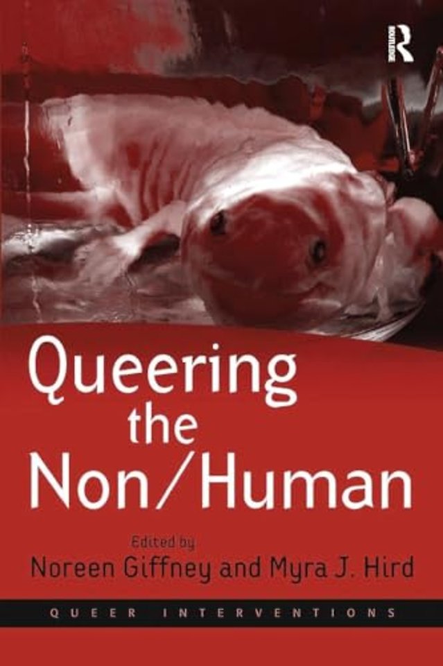Queering the Non/Human