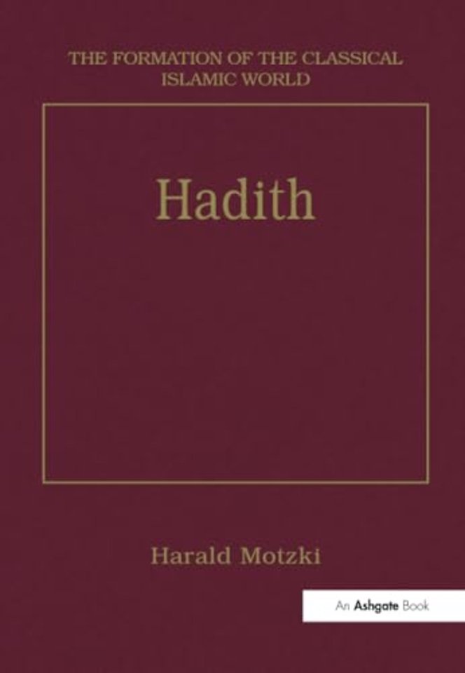 Formation of the Classical Islamic World