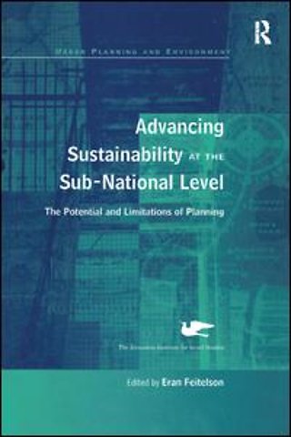 Advancing Sustainability at the Sub-National Level