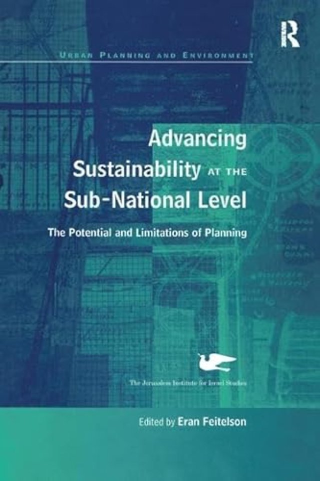 Advancing Sustainability at the Sub-National Level