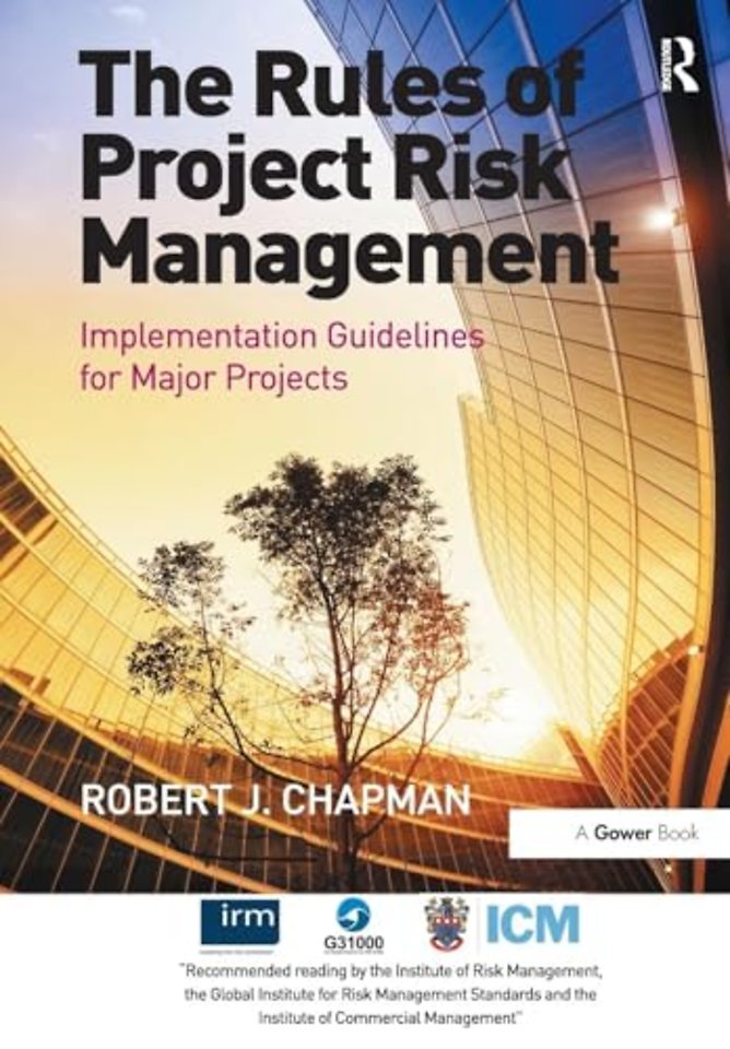Rules of Project Risk Management