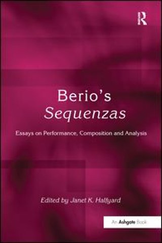 Berio's Sequenzas