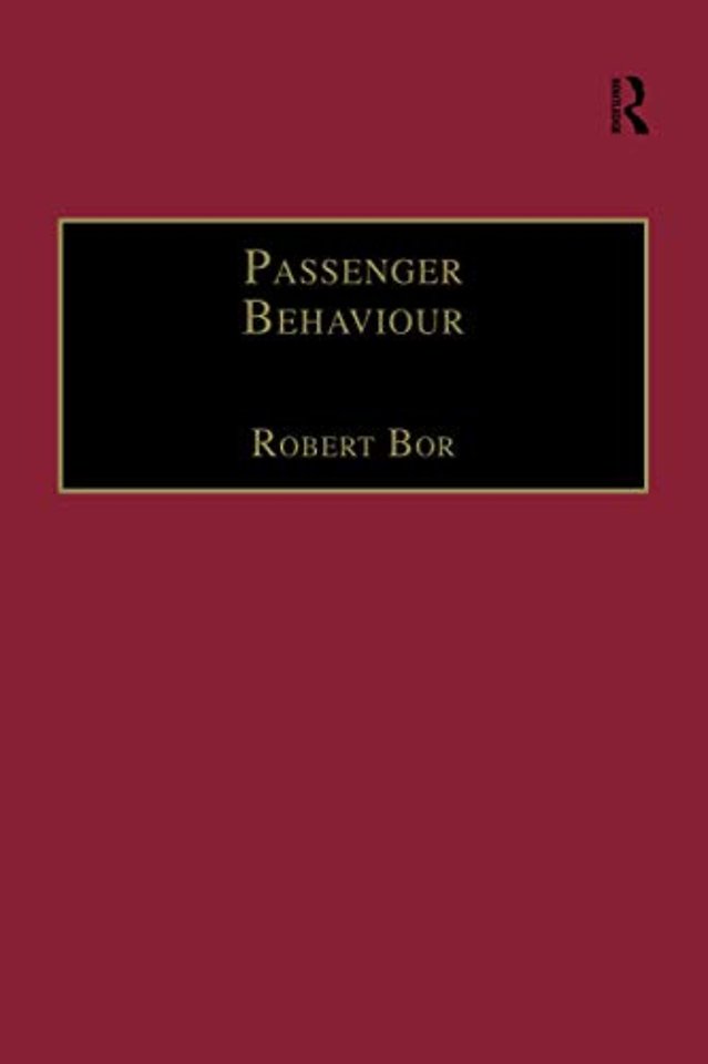 Passenger Behaviour