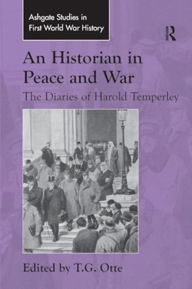 Historian in Peace and War