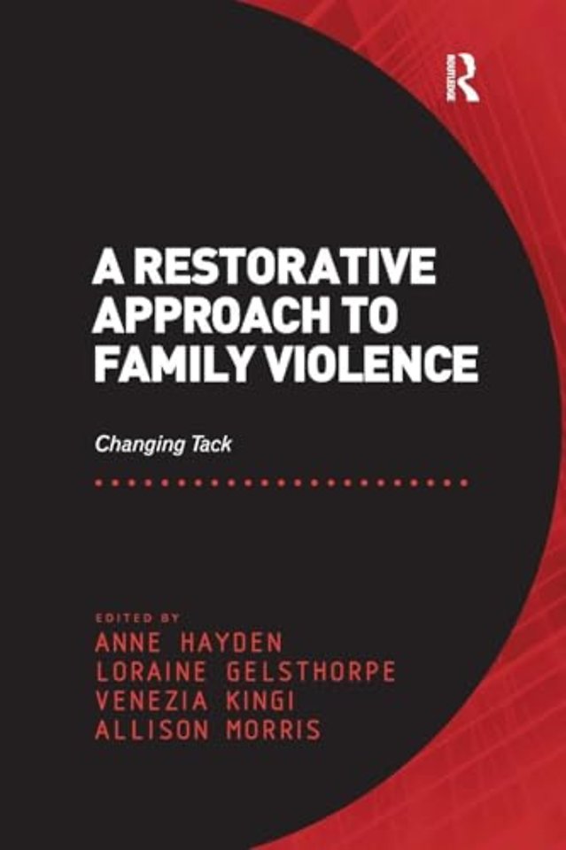 Restorative Approach to Family Violence