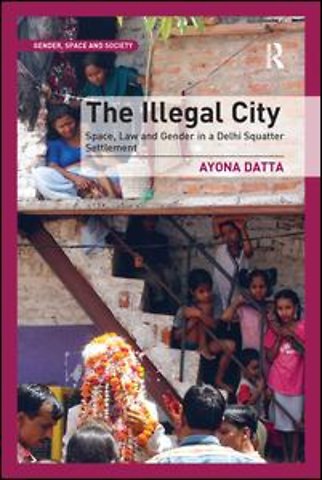 Illegal City