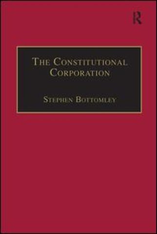 Constitutional Corporation