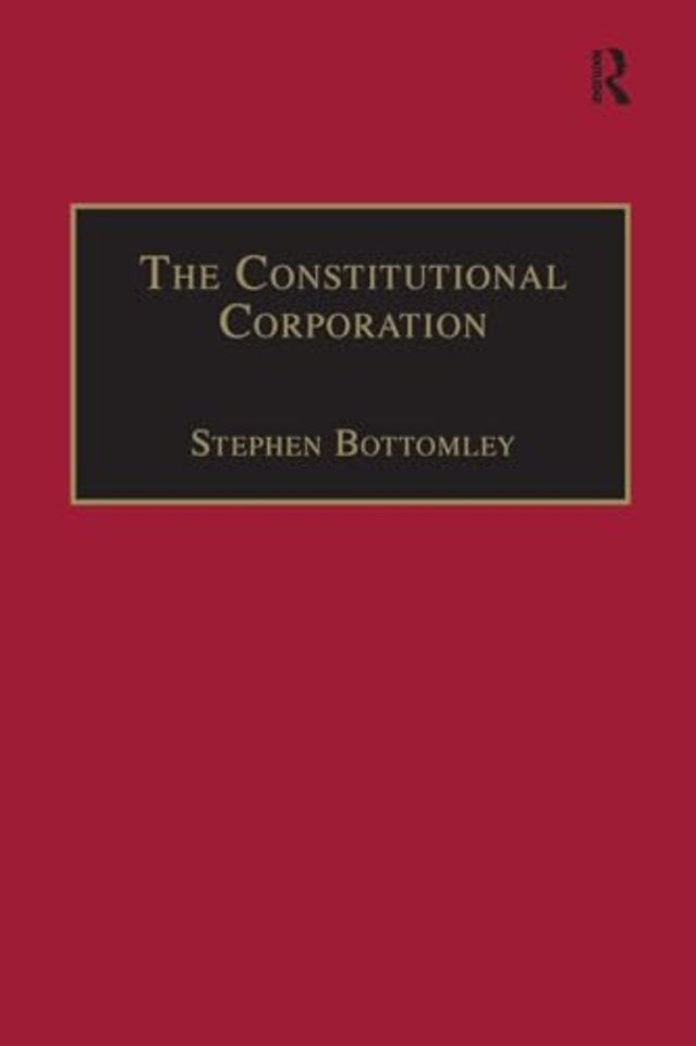 Constitutional Corporation