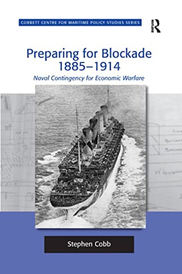 Preparing for Blockade 1885-1914