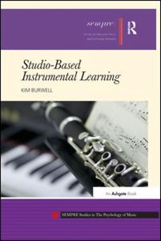 Studio-Based Instrumental Learning