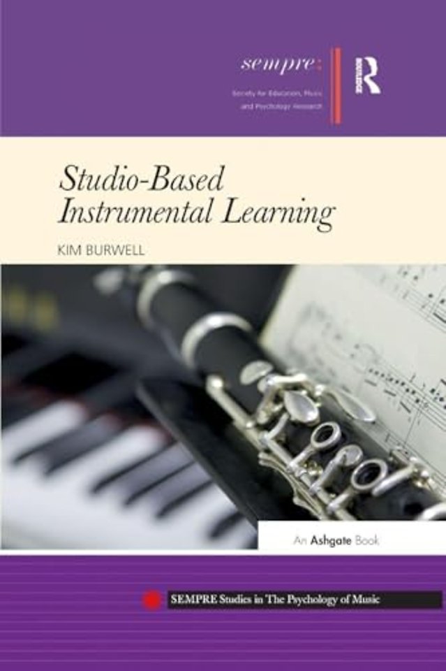 Studio-Based Instrumental Learning