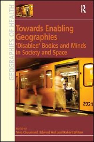Towards Enabling Geographies