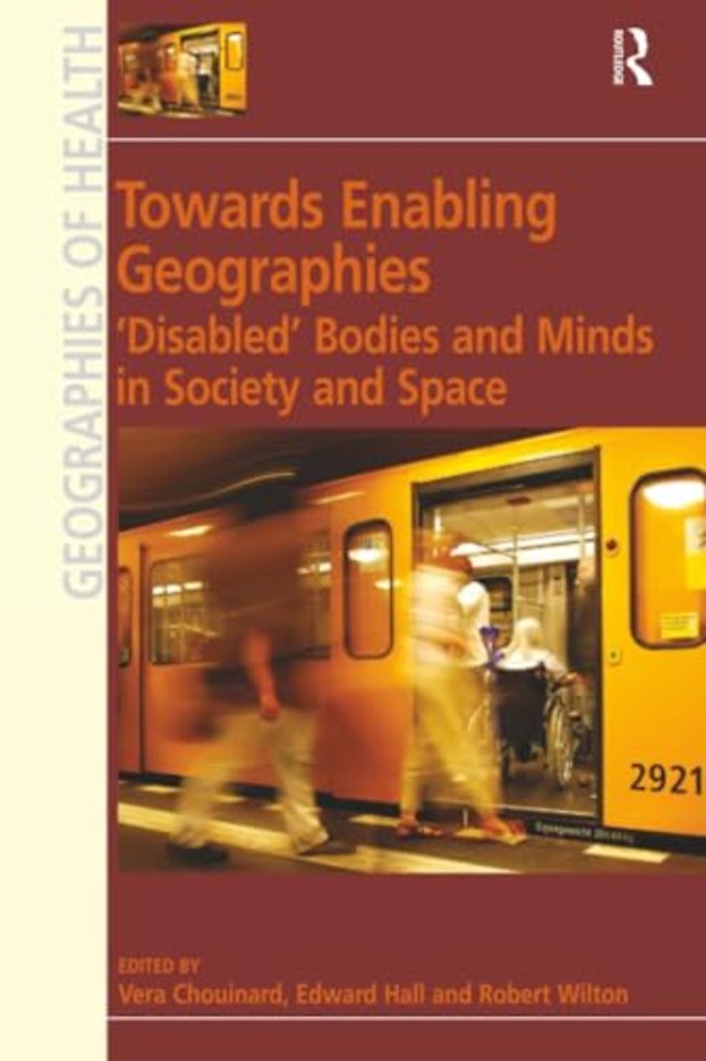 Towards Enabling Geographies