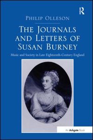 Journals and Letters of Susan Burney