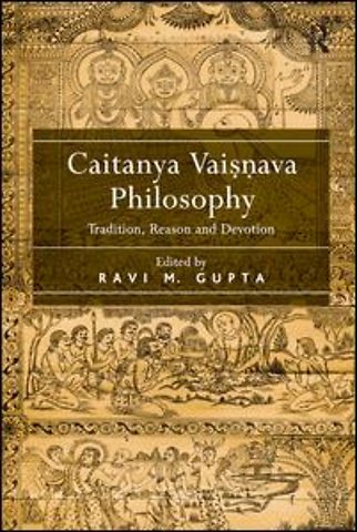Caitanya Vaisnava Philosophy